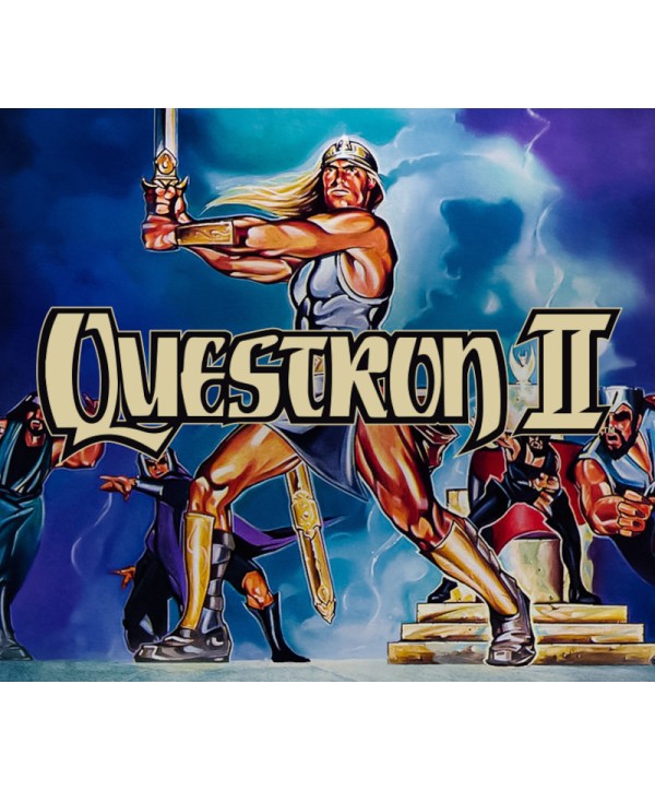 Questron II GOG.com Key GLOBAL